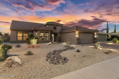 WOW! This beautifully updated Palo Verde is an absolute stunner on Desert Springs Golf Course in Arizona - for sale on GolfHomes.com, golf home, golf lot