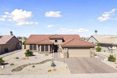 WOW! This beautifully updated Palo Verde is an absolute stunner on Desert Springs Golf Course in Arizona - for sale on GolfHomes.com, golf home, golf lot