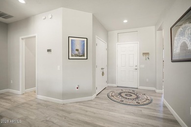 WOW! This beautifully updated Palo Verde is an absolute stunner on Desert Springs Golf Course in Arizona - for sale on GolfHomes.com, golf home, golf lot