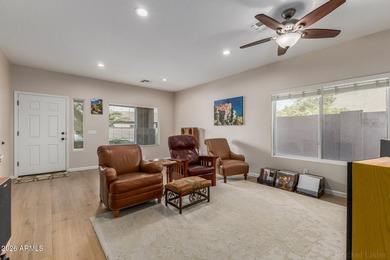 This stunning home has been thoughtfully updated with chic on Coldwater Golf Club in Arizona - for sale on GolfHomes.com, golf home, golf lot