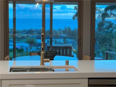 This is the ocean view home you've been waiting for! Located in on San Clemente Municipal Golf Course in California - for sale on GolfHomes.com, golf home, golf lot