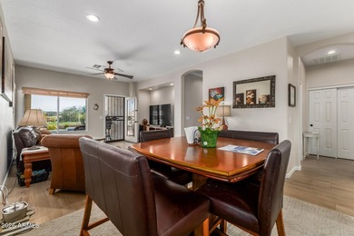 This stunning home has been thoughtfully updated with chic on Coldwater Golf Club in Arizona - for sale on GolfHomes.com, golf home, golf lot