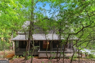 Motivated Seller!! Regardless of whether you want to enjoy this on Big Canoe Golf Club - Cherokee in Georgia - for sale on GolfHomes.com, golf home, golf lot