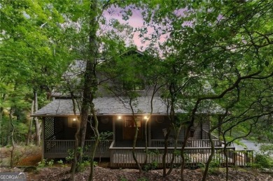 Motivated Seller!! Regardless of whether you want to enjoy this on Big Canoe Golf Club - Cherokee in Georgia - for sale on GolfHomes.com, golf home, golf lot