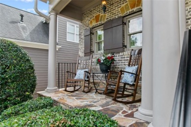 Welcome to 1701 Tipton Court in Brookstone Commons--where luxury on Brookstone Golf and Country Club in Georgia - for sale on GolfHomes.com, golf home, golf lot