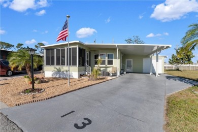 Charming 2-Bed, 2-Bath Home in Six Lakes Country Club

This on Six Lakes Country Club in Florida - for sale on GolfHomes.com, golf home, golf lot