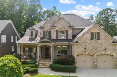 Welcome to 1701 Tipton Court in Brookstone Commons--where luxury on Brookstone Golf and Country Club in Georgia - for sale on GolfHomes.com, golf home, golf lot