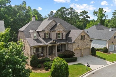 Welcome to 1701 Tipton Court in Brookstone Commons--where luxury on Brookstone Golf and Country Club in Georgia - for sale on GolfHomes.com, golf home, golf lot