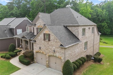 Welcome to 1701 Tipton Court in Brookstone Commons--where luxury on Brookstone Golf and Country Club in Georgia - for sale on GolfHomes.com, golf home, golf lot