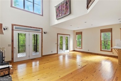 Motivated Seller!! Regardless of whether you want to enjoy this on Big Canoe Golf Club - Cherokee in Georgia - for sale on GolfHomes.com, golf home, golf lot