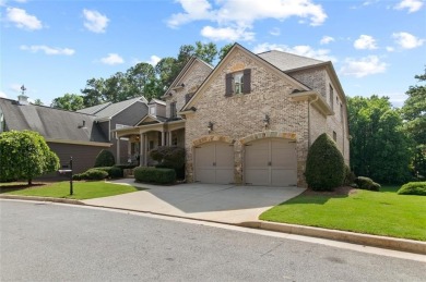 Welcome to 1701 Tipton Court in Brookstone Commons--where luxury on Brookstone Golf and Country Club in Georgia - for sale on GolfHomes.com, golf home, golf lot