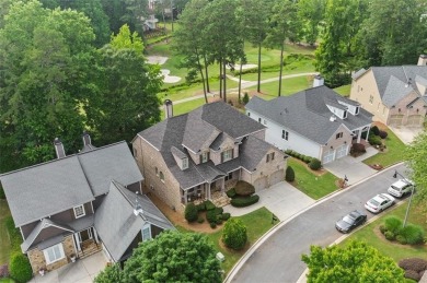 Welcome to 1701 Tipton Court in Brookstone Commons--where luxury on Brookstone Golf and Country Club in Georgia - for sale on GolfHomes.com, golf home, golf lot