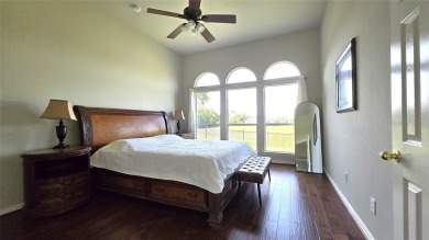 Meticulously maintained and perfectly situated on the 16th green on Ridgeview Ranch Golf Club in Texas - for sale on GolfHomes.com, golf home, golf lot