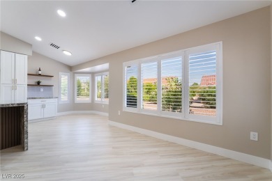 Meticulously Remodeled Gem in Sun City Summerlin Golf Community! on Highland Falls Golf Club in Nevada - for sale on GolfHomes.com, golf home, golf lot