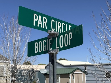 Welcome to desirable Juniper Ridge Resort!! OWN YOUR OWN LOT! on Juniper Ridge R.V. Golf Resort in Arizona - for sale on GolfHomes.com, golf home, golf lot