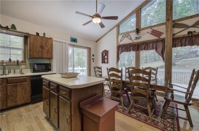 Tucked into the natural beauty of Bent Tree, this charming on Bent Tree Golf Course in Georgia - for sale on GolfHomes.com, golf home, golf lot