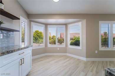 Meticulously Remodeled Gem in Sun City Summerlin Golf Community! on Highland Falls Golf Club in Nevada - for sale on GolfHomes.com, golf home, golf lot