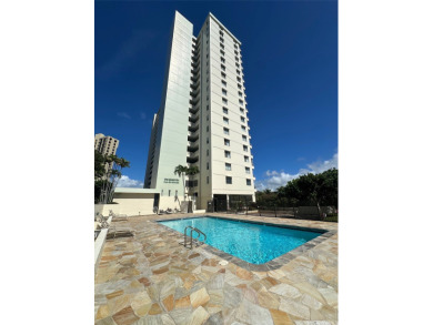 Rarely available 2 bed, 1.5 bath in the Greenview!  This on Honolulu Country Club in Hawaii - for sale on GolfHomes.com, golf home, golf lot