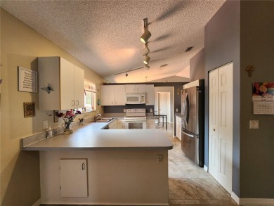 BEAUTIFUL LAKE VIEWS AND FLORIDA CHARM!This wonderful home on Duffys Golf Center in Florida - for sale on GolfHomes.com, golf home, golf lot