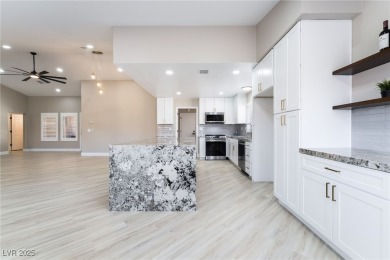 Meticulously Remodeled Gem in Sun City Summerlin Golf Community! on Highland Falls Golf Club in Nevada - for sale on GolfHomes.com, golf home, golf lot