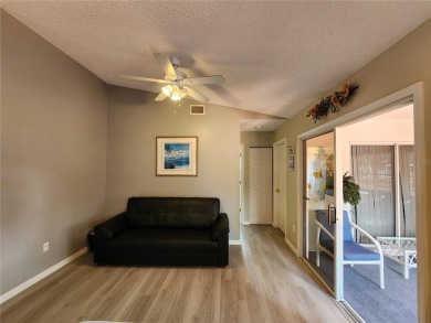 BEAUTIFUL LAKE VIEWS AND FLORIDA CHARM!This wonderful home on Duffys Golf Center in Florida - for sale on GolfHomes.com, golf home, golf lot