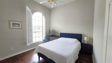 Meticulously maintained and perfectly situated on the 16th green on Ridgeview Ranch Golf Club in Texas - for sale on GolfHomes.com, golf home, golf lot