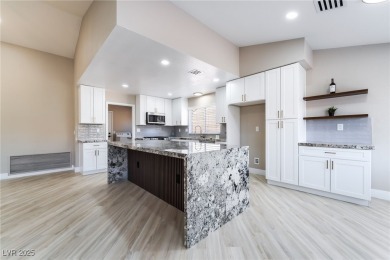 Meticulously Remodeled Gem in Sun City Summerlin Golf Community! on Highland Falls Golf Club in Nevada - for sale on GolfHomes.com, golf home, golf lot