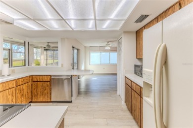 Welcome to this charming 2-bedroom, 2-bathroom home with a 2-car on Timber Pines Golf Course in Florida - for sale on GolfHomes.com, golf home, golf lot