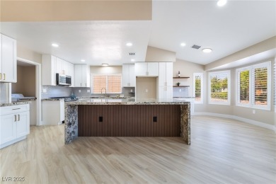 Meticulously Remodeled Gem in Sun City Summerlin Golf Community! on Highland Falls Golf Club in Nevada - for sale on GolfHomes.com, golf home, golf lot