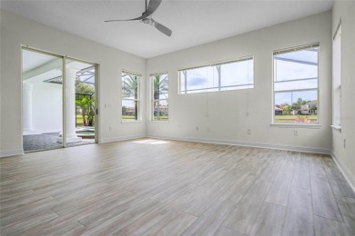 SELLER WILL PROVIDE FLOORING CREDIT OR INSTALL NEW FLOORING TO on Providence Golf Club in Florida - for sale on GolfHomes.com, golf home, golf lot