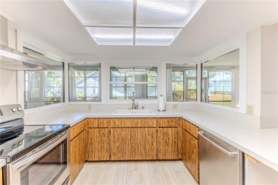 Welcome to this charming 2-bedroom, 2-bathroom home with a 2-car on Timber Pines Golf Course in Florida - for sale on GolfHomes.com, golf home, golf lot