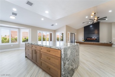 Meticulously Remodeled Gem in Sun City Summerlin Golf Community! on Highland Falls Golf Club in Nevada - for sale on GolfHomes.com, golf home, golf lot