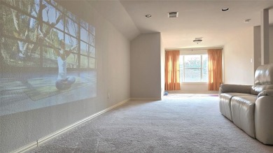 Meticulously maintained and perfectly situated on the 16th green on Ridgeview Ranch Golf Club in Texas - for sale on GolfHomes.com, golf home, golf lot