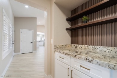 Meticulously Remodeled Gem in Sun City Summerlin Golf Community! on Highland Falls Golf Club in Nevada - for sale on GolfHomes.com, golf home, golf lot