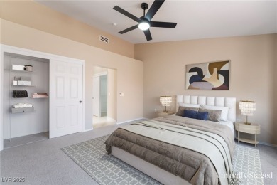 Meticulously Remodeled Gem in Sun City Summerlin Golf Community! on Highland Falls Golf Club in Nevada - for sale on GolfHomes.com, golf home, golf lot