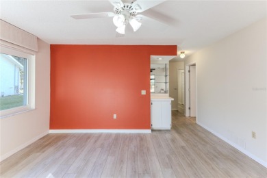 Welcome to this charming 2-bedroom, 2-bathroom home with a 2-car on Timber Pines Golf Course in Florida - for sale on GolfHomes.com, golf home, golf lot