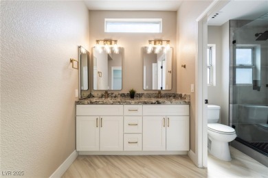 Meticulously Remodeled Gem in Sun City Summerlin Golf Community! on Highland Falls Golf Club in Nevada - for sale on GolfHomes.com, golf home, golf lot