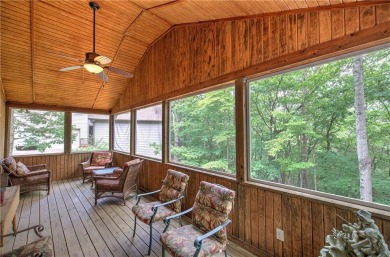 Tucked into the natural beauty of Bent Tree, this charming on Bent Tree Golf Course in Georgia - for sale on GolfHomes.com, golf home, golf lot