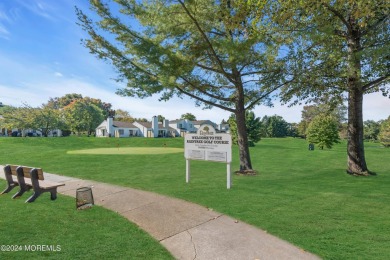 Beautifully updated and upgraded upper level home with  two on Raintree Golf Course in New Jersey - for sale on GolfHomes.com, golf home, golf lot