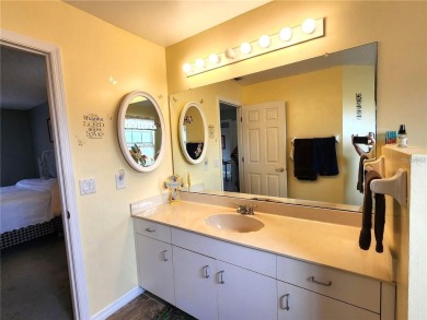 BEAUTIFUL LAKE VIEWS AND FLORIDA CHARM!This wonderful home on Duffys Golf Center in Florida - for sale on GolfHomes.com, golf home, golf lot