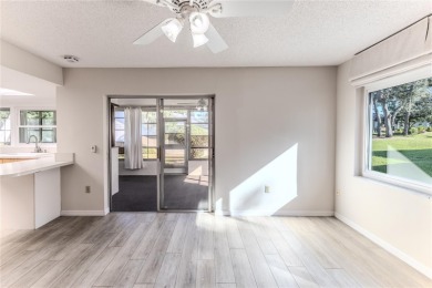 Welcome to this charming 2-bedroom, 2-bathroom home with a 2-car on Timber Pines Golf Course in Florida - for sale on GolfHomes.com, golf home, golf lot