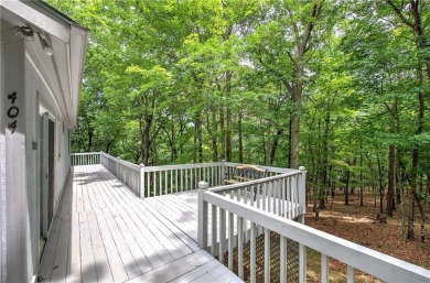 Tucked into the natural beauty of Bent Tree, this charming on Bent Tree Golf Course in Georgia - for sale on GolfHomes.com, golf home, golf lot