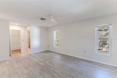 Welcome to this charming 2-bedroom, 2-bathroom home with a 2-car on Timber Pines Golf Course in Florida - for sale on GolfHomes.com, golf home, golf lot