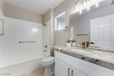 Meticulously Remodeled Gem in Sun City Summerlin Golf Community! on Highland Falls Golf Club in Nevada - for sale on GolfHomes.com, golf home, golf lot