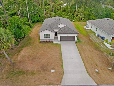 NEW CONSTRUCTION! BUILDER INCENTIVE AVAILABLE! FURNISHED MODEL on Bobcat Trail Golf Club in Florida - for sale on GolfHomes.com, golf home, golf lot