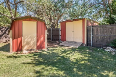 Discover your perfect retreat in this stunning home, ideally on Amarillo Country Club in Texas - for sale on GolfHomes.com, golf home, golf lot