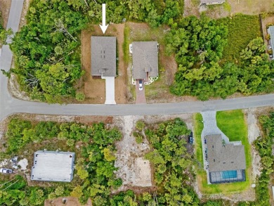 NEW CONSTRUCTION! BUILDER INCENTIVE AVAILABLE! FURNISHED MODEL on Bobcat Trail Golf Club in Florida - for sale on GolfHomes.com, golf home, golf lot