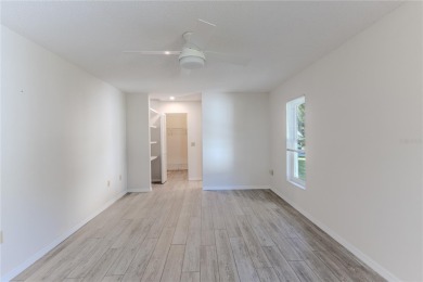 Welcome to this charming 2-bedroom, 2-bathroom home with a 2-car on Timber Pines Golf Course in Florida - for sale on GolfHomes.com, golf home, golf lot