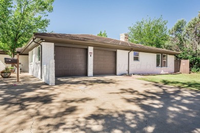 Discover your perfect retreat in this stunning home, ideally on Amarillo Country Club in Texas - for sale on GolfHomes.com, golf home, golf lot