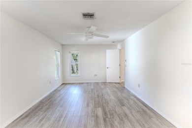 Welcome to this charming 2-bedroom, 2-bathroom home with a 2-car on Timber Pines Golf Course in Florida - for sale on GolfHomes.com, golf home, golf lot
